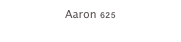 Aaron 625