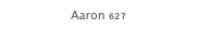 Aaron 627