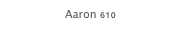 Aaron 610
