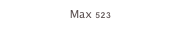 Max 523