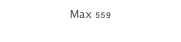 Max 559