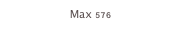 Max 576