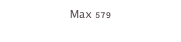 Max 579