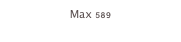 Max 589