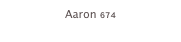 Aaron 674
