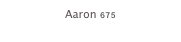 Aaron 675