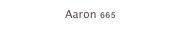 Aaron 665