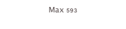 Max 593