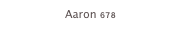 Aaron 678