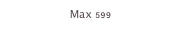 Max 599