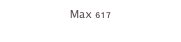 Max 617