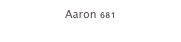 Aaron 681