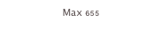 Max 655