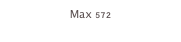 Max 572