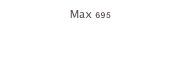 Max 695