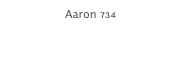 Aaron 734