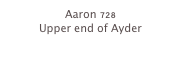 Aaron 728
Upper end of Ayder