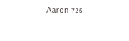 Aaron 725