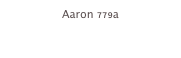Aaron 779a