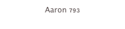 Aaron 793