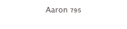 Aaron 795