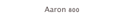 Aaron 800