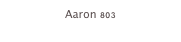 Aaron 803