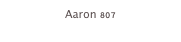 Aaron 807