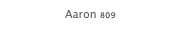 Aaron 809