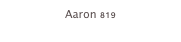 Aaron 819