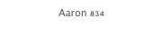 Aaron 834