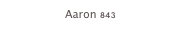 Aaron 843