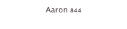 Aaron 844