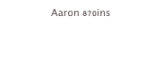 Aaron 870ins