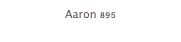 Aaron 895