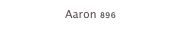 Aaron 896
