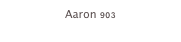 Aaron 903