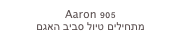 Aaron 905
מתחילים טיול סביב האגם
