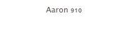 Aaron 910