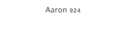 Aaron 924