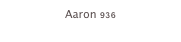 Aaron 936