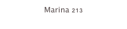 Marina 213
