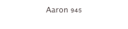Aaron 945
