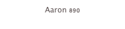 Aaron 890