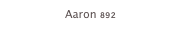 Aaron 892