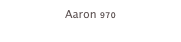 Aaron 970