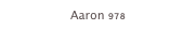 Aaron 978