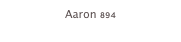 Aaron 894