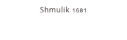 Shmulik 1681