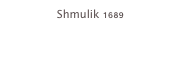 Shmulik 1689